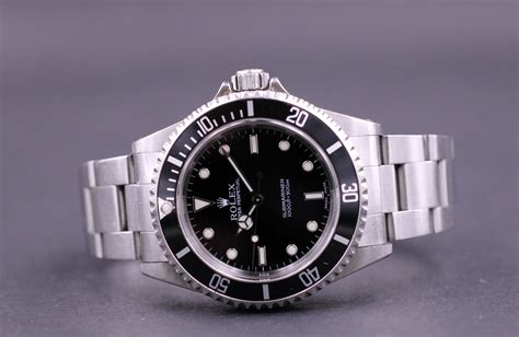 rolex submariner 14060m review